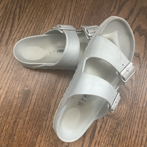 Birkenstock Shoes Arizona Rubber Birkenstock Poshmark